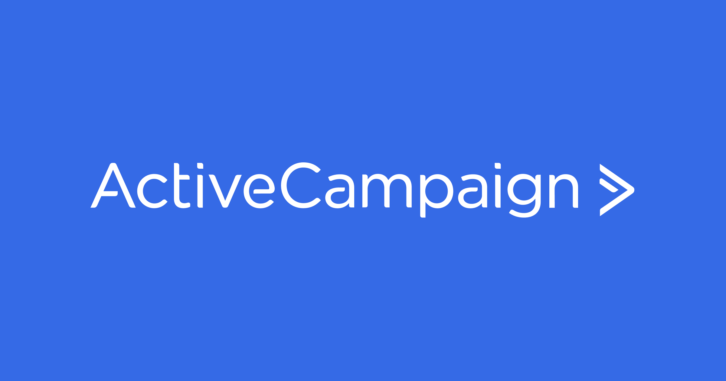 You are currently viewing ActiveCampaign