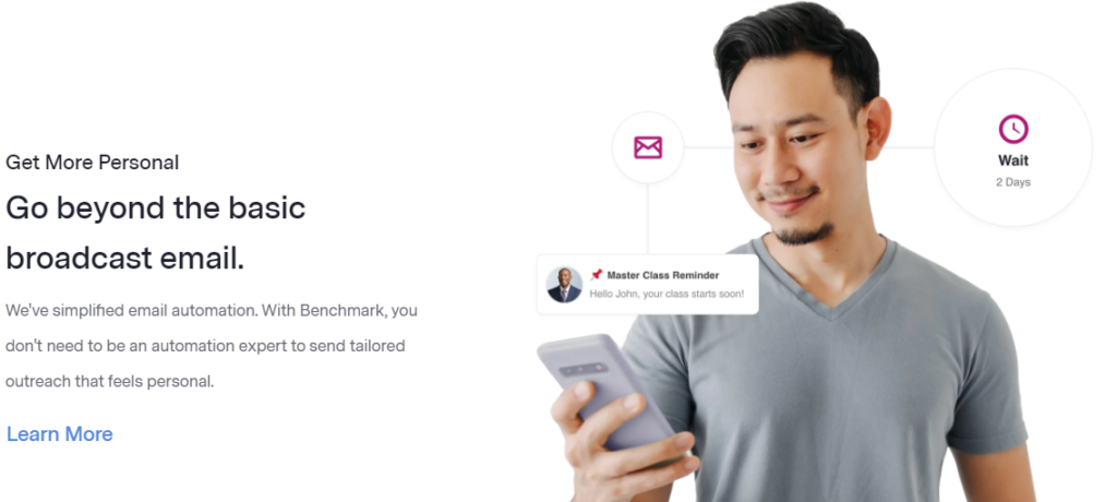 Benchmark Email Review 2024 - Affinity Buzz