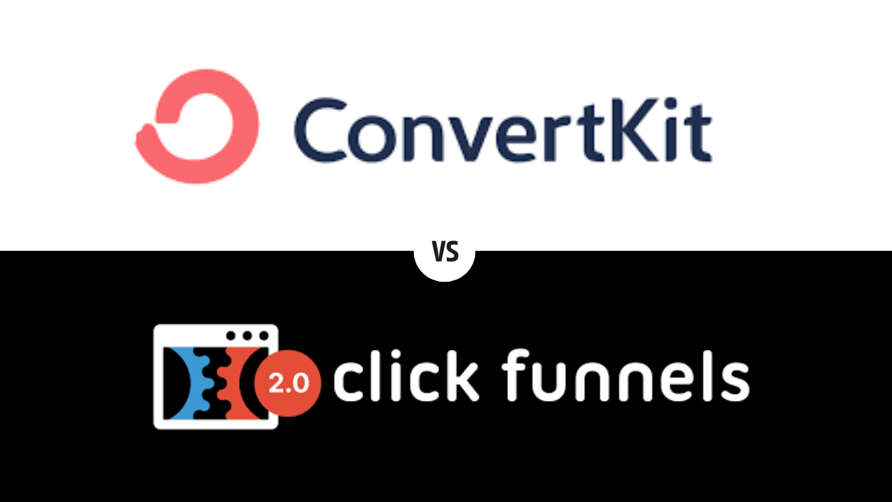 Read more about the article Convertkit vs Clickfunnels – Which is the Best Email Marketing Tool For You in 2024? 