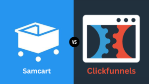 Read more about the article SamCart Vs Clickfunnels 2024