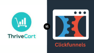 Read more about the article ThriveCart Vs Clickfunnels 2024