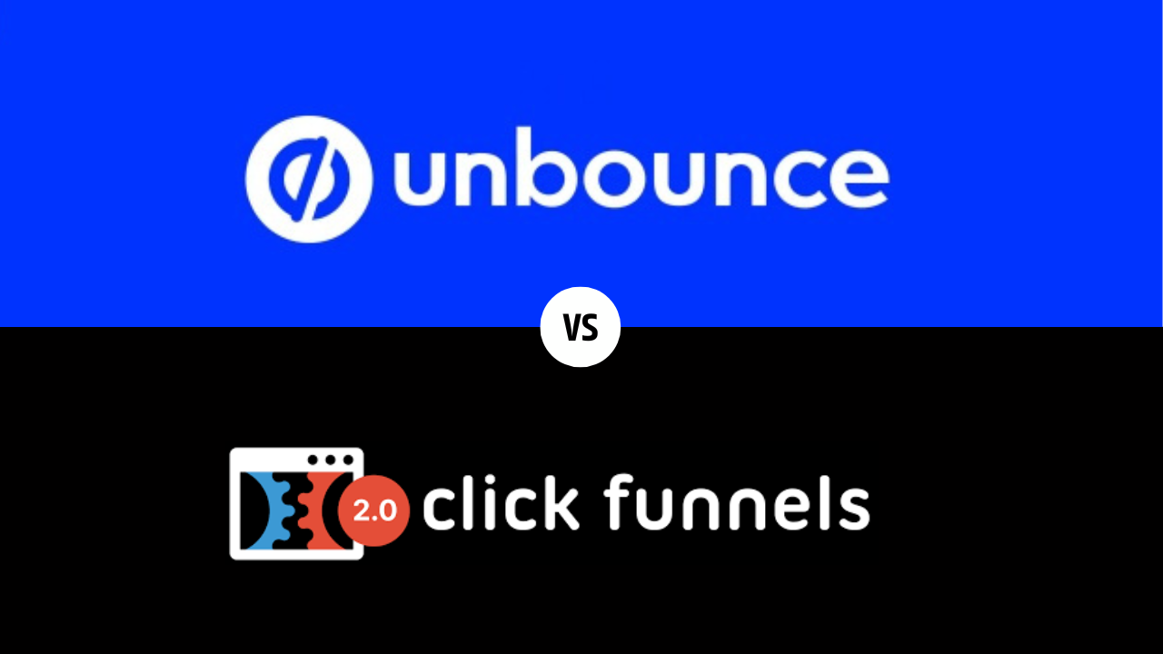 You are currently viewing Unbounce Vs Clickfunnels