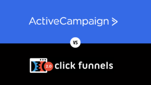 Read more about the article ActiveCampaign Vs Clickfunnels 2024