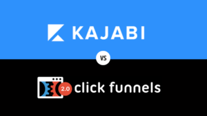 Read more about the article Kajabi vs ClickFunnels –  Which is Best For Your Business in 2024