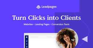 Clickfunnels Vs Leadpages: Features