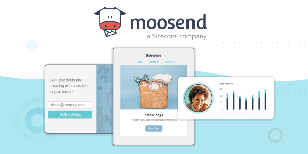 Moosend Review: Feautres