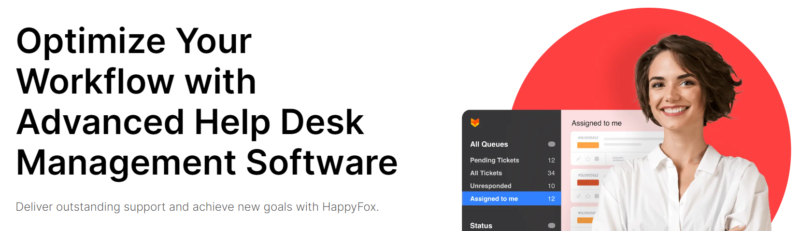 HappyFox Review: Feature