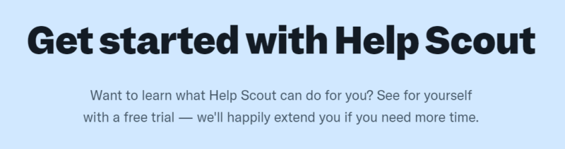 Help Scout Review: Feature