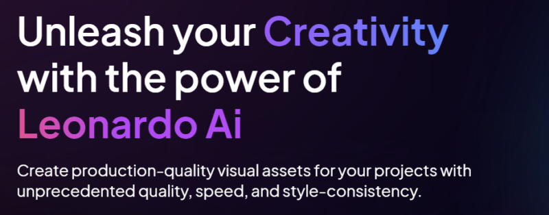 Leonardo Ai Review: Feature