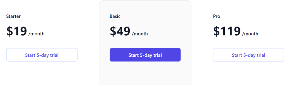 Neuraltext Review: Pricing