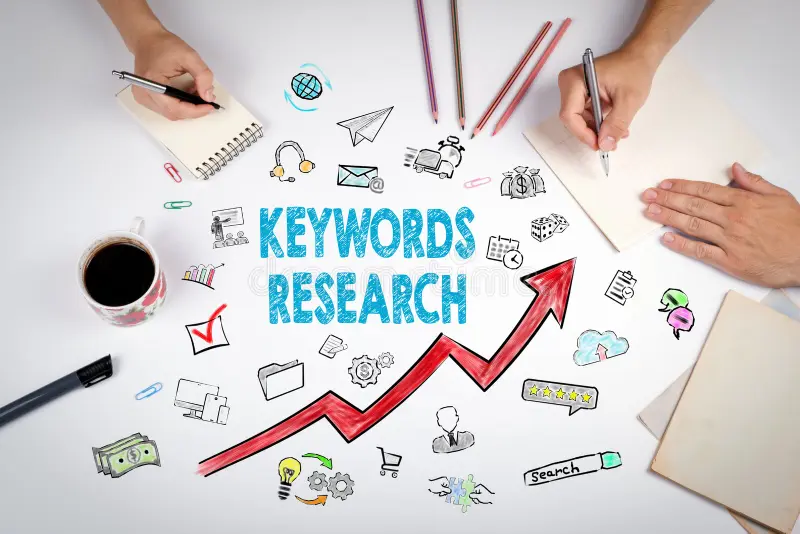 Beginner's Guide to SEO: Keyword Research