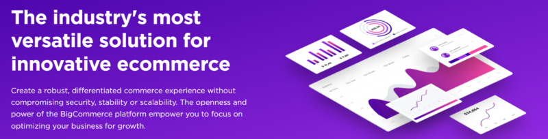 BigCommerce Review: Feature