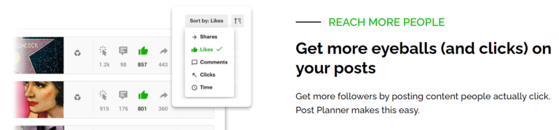 Post Planner Review: Features