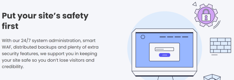 SiteGround Review: Features