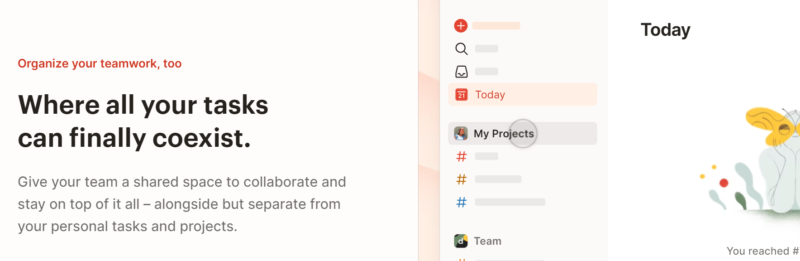 Todoist Review: Features